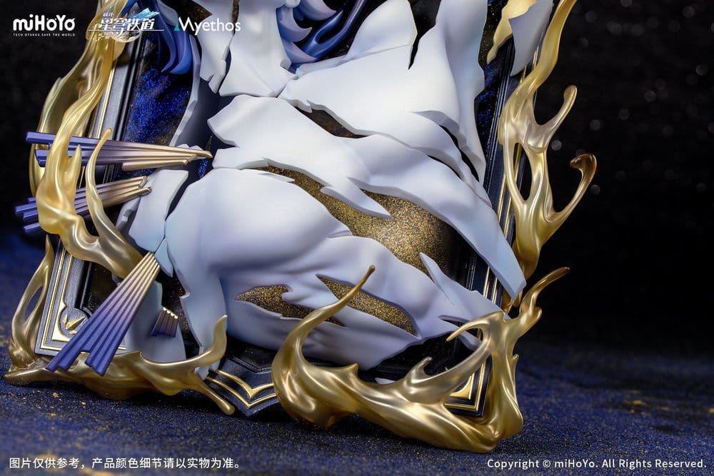 Honkai: Star Rail figurine PVC Diorama Phainon Thus Burns the Dawn Ver - Image 4