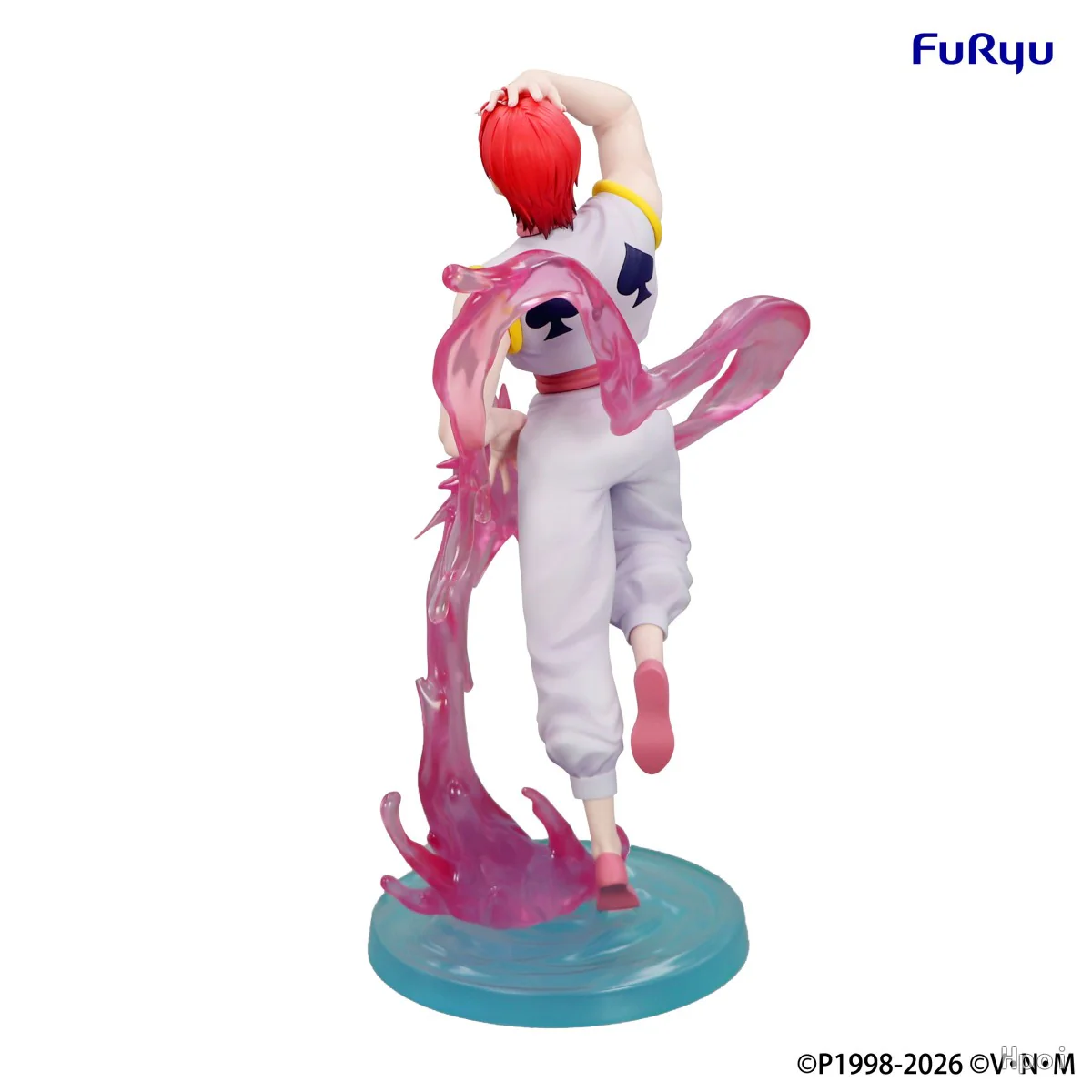 HUNTER×HUNTER - Exceed Creative Figurine Hisoka - Image 3