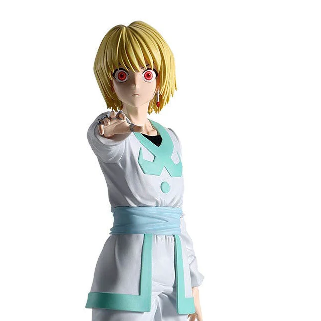 HUNTER × HUNTER - HUNTING ARCHIVES Figurine Kurapika - Absolute Time - Image 2