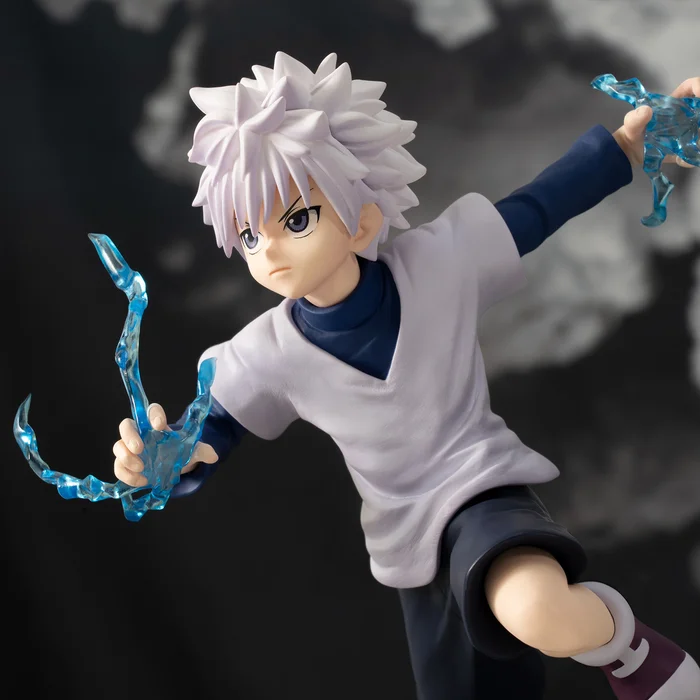 Hunter x Hunter - Figurine Killua - Vibration Stars - Image 3