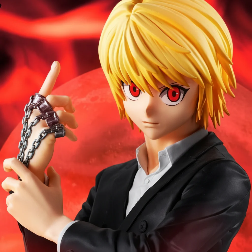Hunter X Hunter - Figurine Kurapika Grandista - Image 3