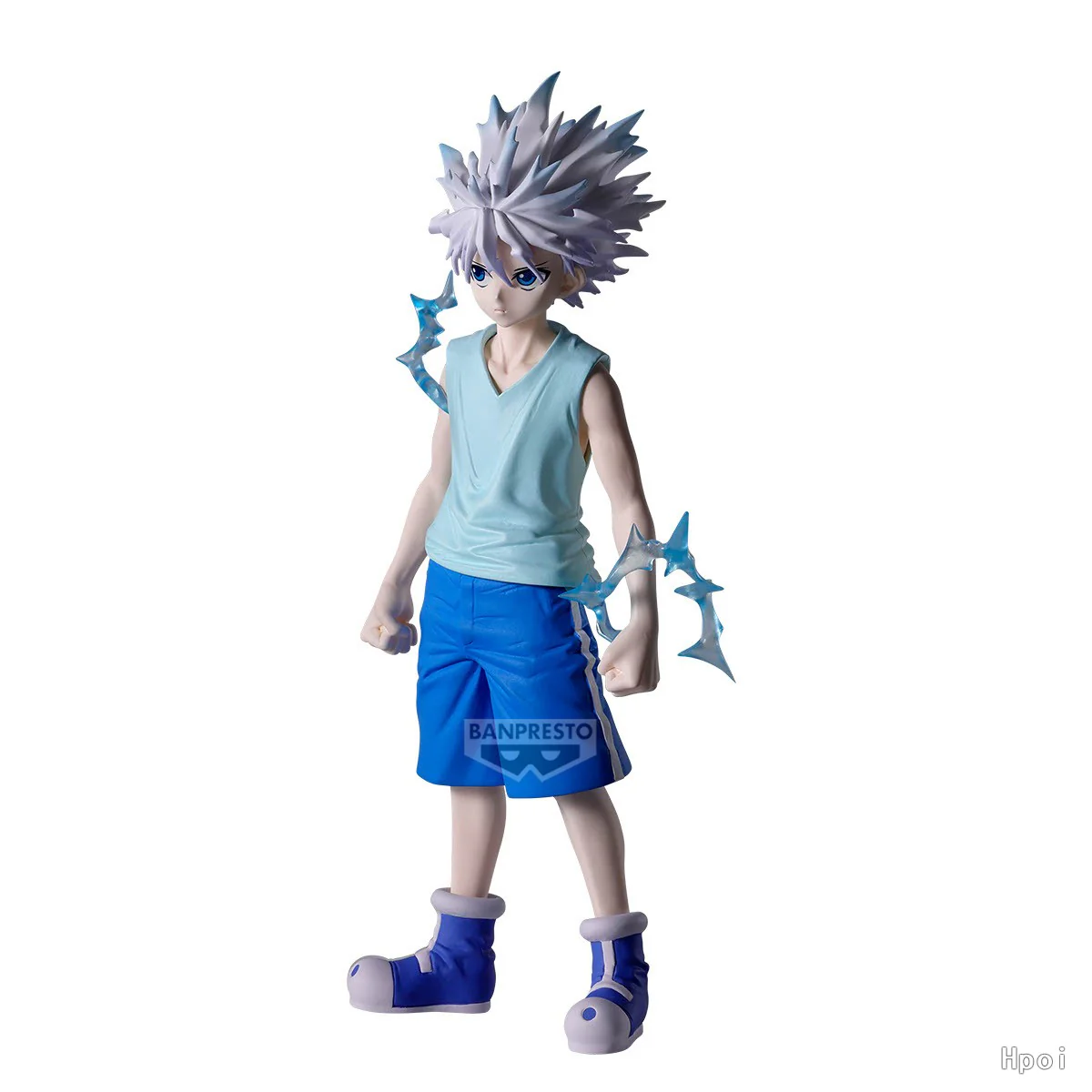 Hunter x Hunter - HUNTING ARCHIVES Figurine Killua Godspeed - Image 3