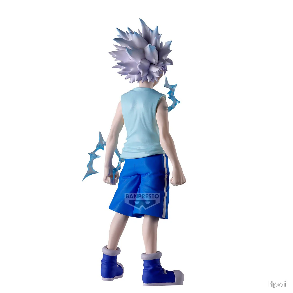 Hunter x Hunter - HUNTING ARCHIVES Figurine Killua Godspeed - Image 4