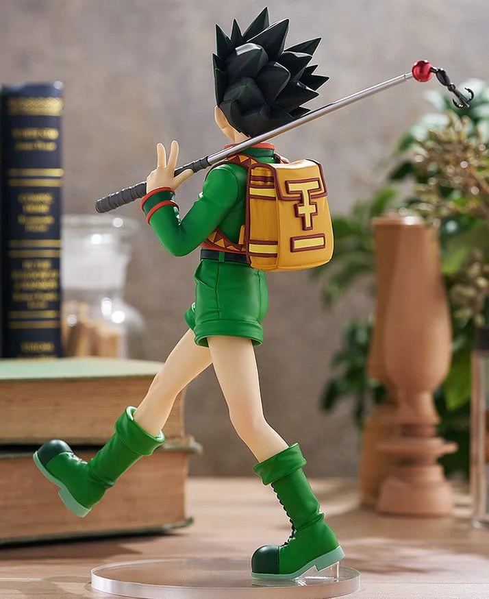 Hunter x Hunter Pop Up Parade figurine PVC Gon Freecss L Size - Image 3