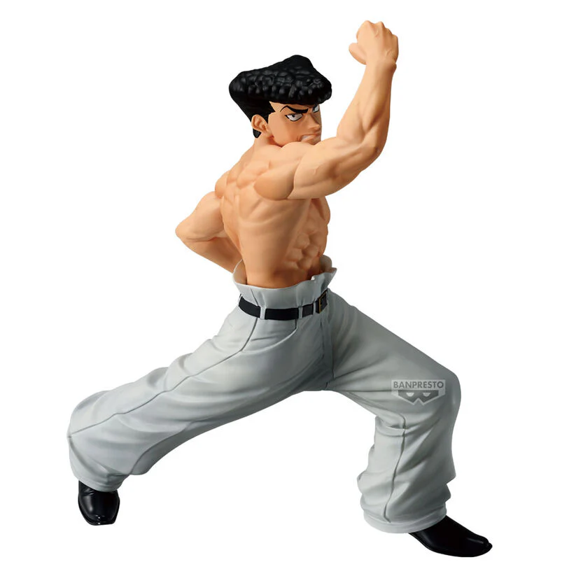 Hunter x Hunter Vibration Stars Figurine Knuckle