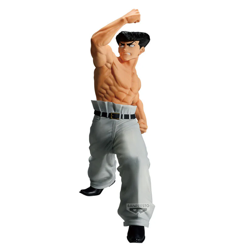 Hunter x Hunter Vibration Stars Figurine Knuckle - Image 2