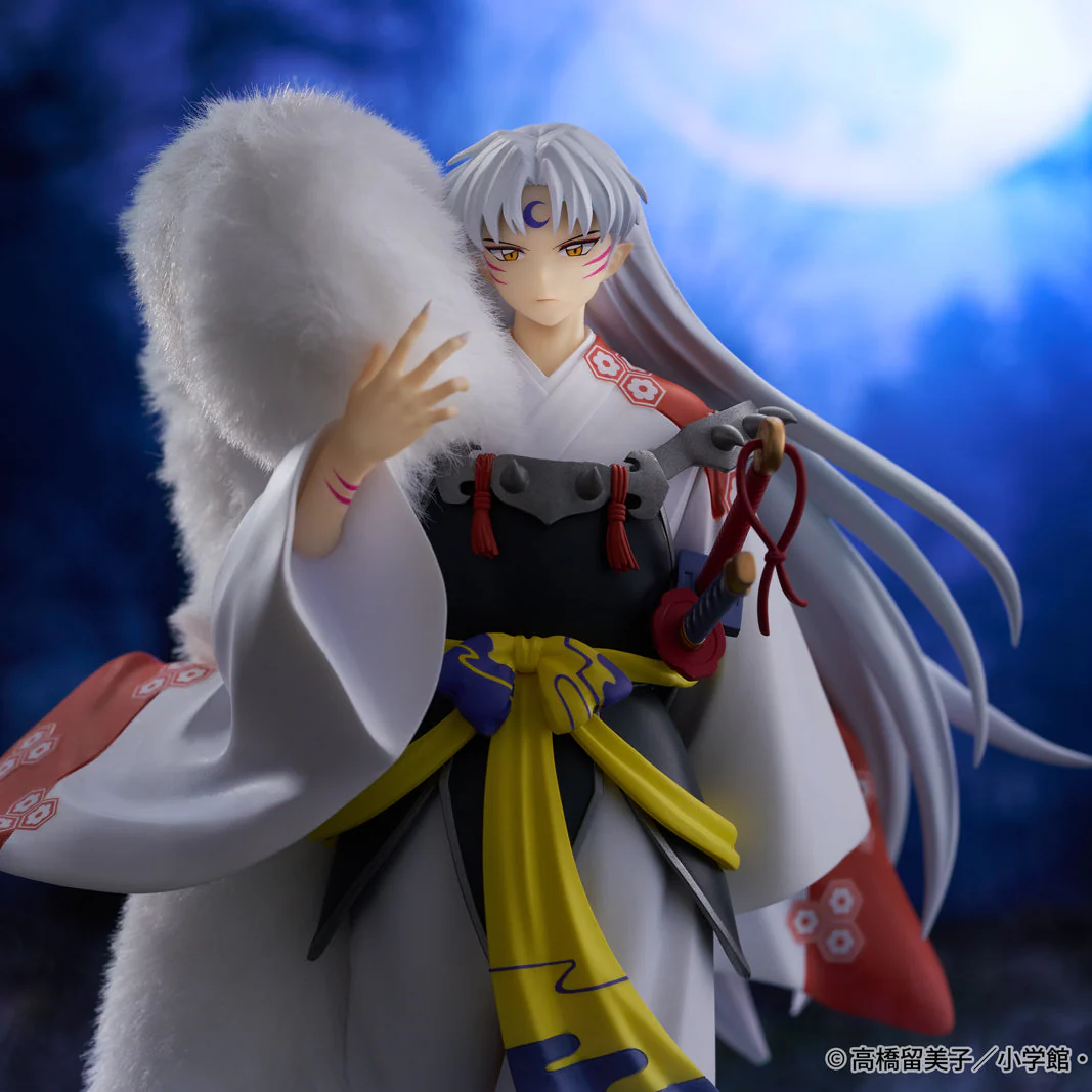 Inuyasha Trio-Try-iT Figurine Sesshomaru vol.2 - Image 2
