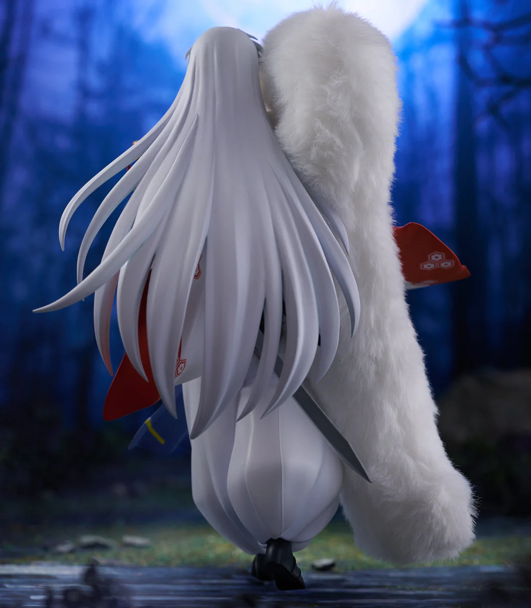 Inuyasha Trio-Try-iT Figurine Sesshomaru vol.2 - Image 3