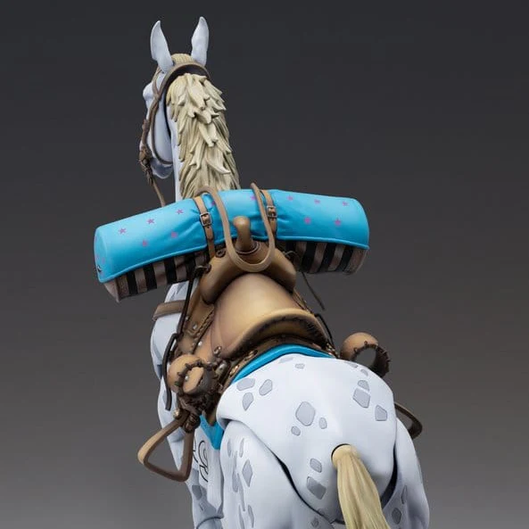 JoJo's Bizarre Adventure Part 7 : Steel Ball Run figurine Super Action Chozokado Slow Dancer - Image 6