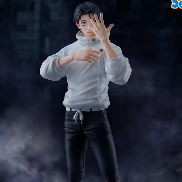 Jujutsu Kaisen Death Journey FIGURIZMα - Figurine Yuta Okkotsu - Image 2