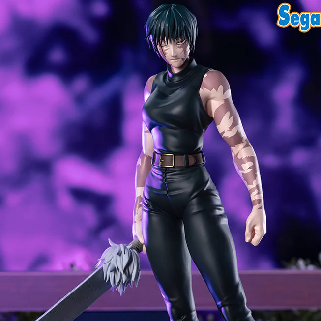 Jujutsu Kaisen Death Wandering XStellar - Figurine Maki Zenin - Image 2