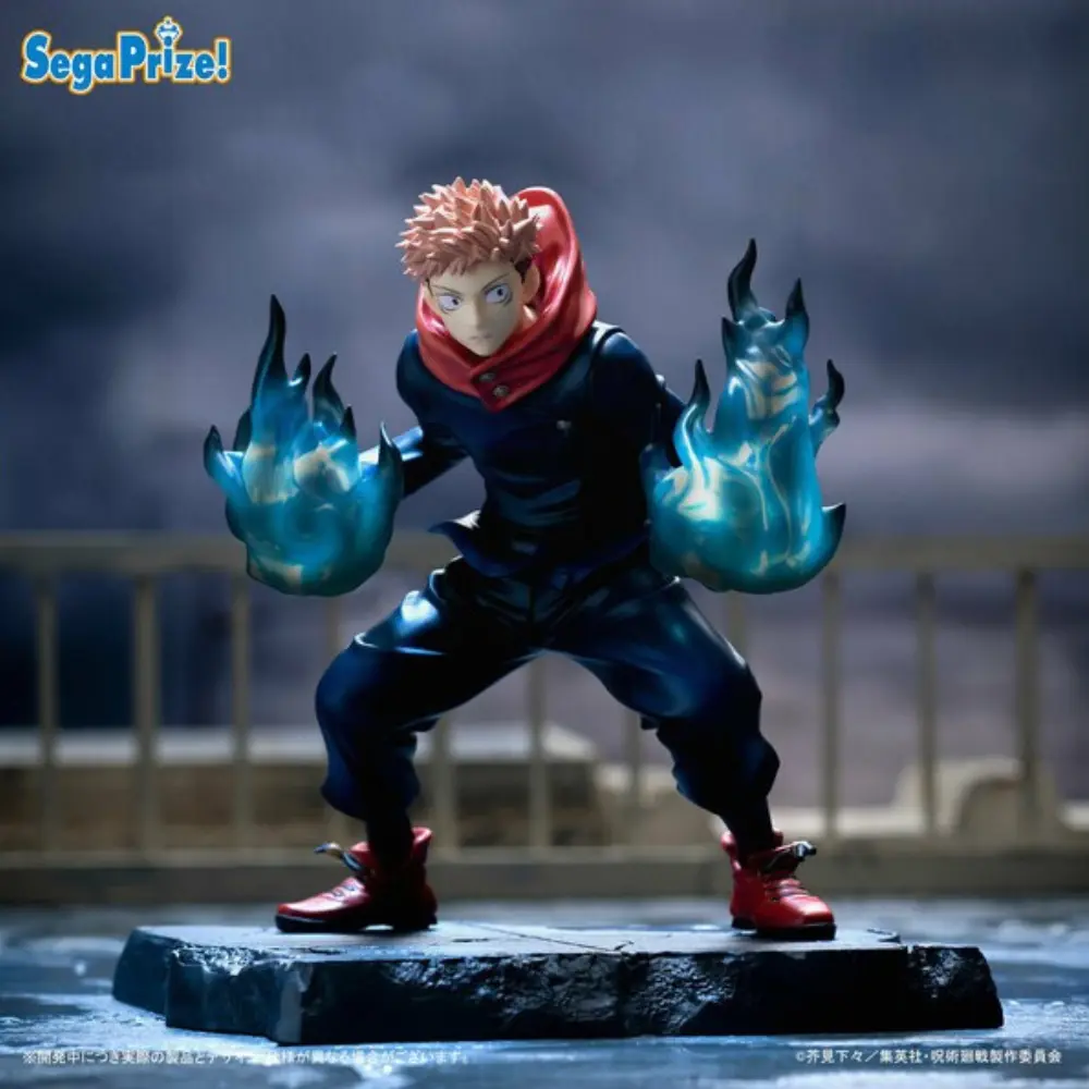 Jujutsu Kaisen - Figurine Itadori Yuji - Luminasta - Image 2