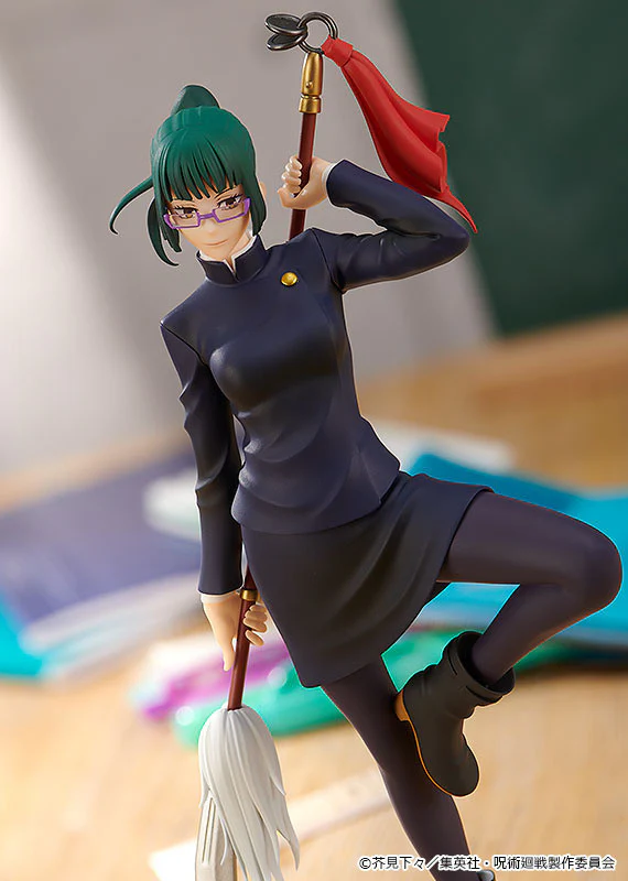 Jujutsu Kaisen - Figurine Maki Zenin  - Pop Up Parade - Image 2