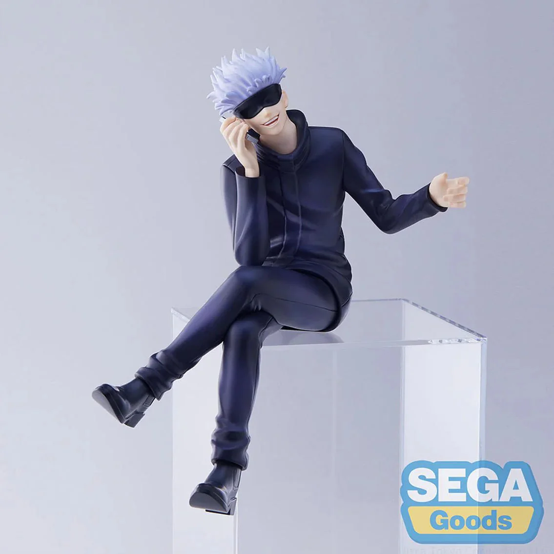Jujutsu Kaisen - Figurine Satoru Gojo PM Perching - Image 2