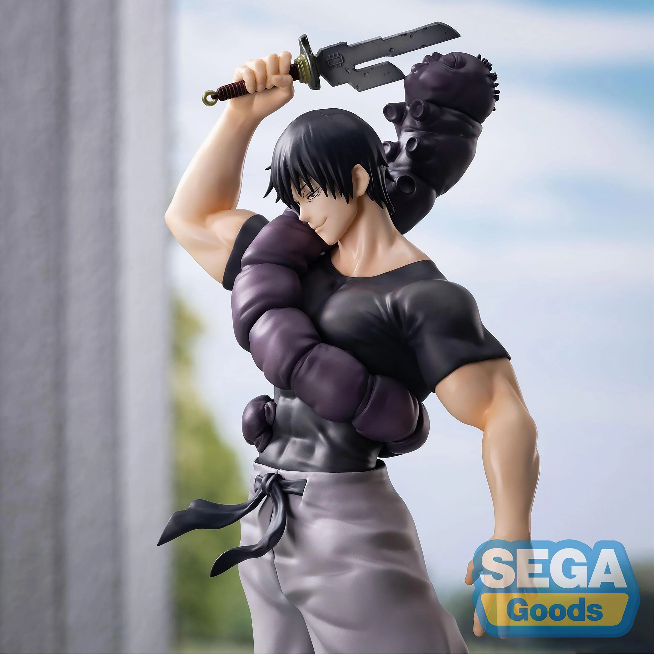 Jujutsu Kaisen - Figurine Toji Fushiguro Luminasta - Image 3