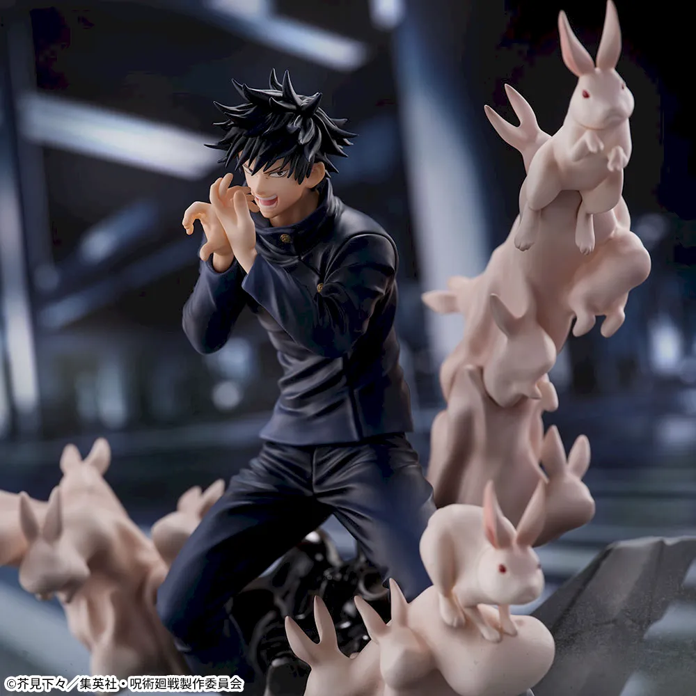 Jujutsu Kaisen - FIGURIZMα Figurine Megumi Fushiguro Encounter - Image 2
