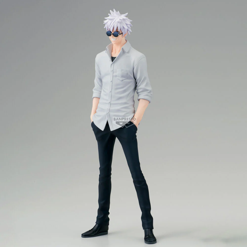 Jujutsu Kaisen King of Artist Figurine Satoru Gojo - Image 2