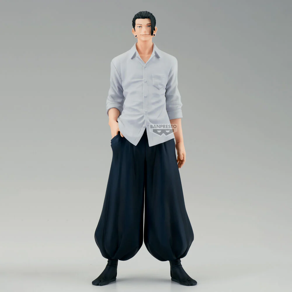 Jujutsu Kaisen King of Artist Figurine Suguru Geto