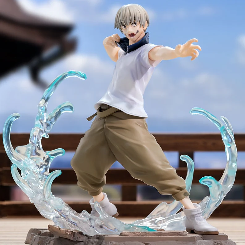 Jujutsu Kaisen Luminasta - Figurine Inumaki Toge Thorns Brush up Ver - Image 2