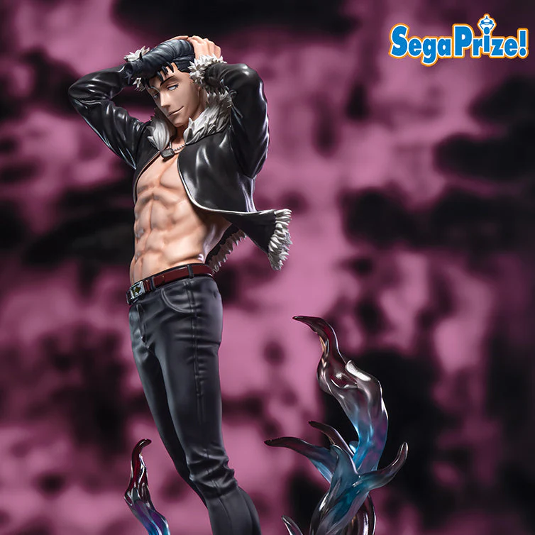 Jujutsu Kaisen Luminasta - Incident Figurine Ryu Hishigori Shibuya Ver - Image 2