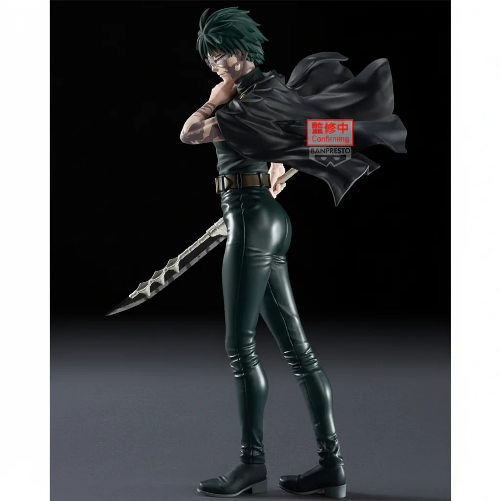 Jujutsu Kaisen - Grandista Figurine Maki Zenin - Image 4