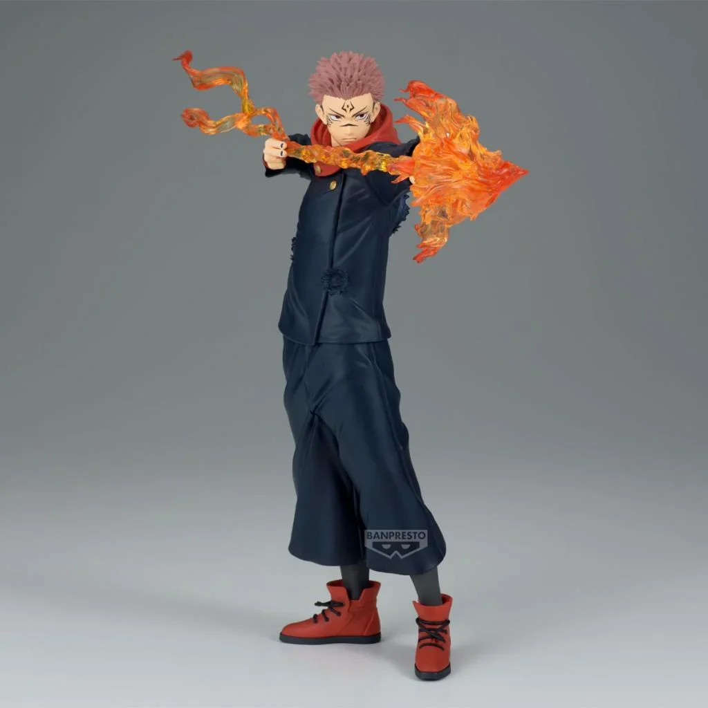 Jujutsu Kaisen - MAXIMATIC PLUS Figurine Sukuna - Image 4