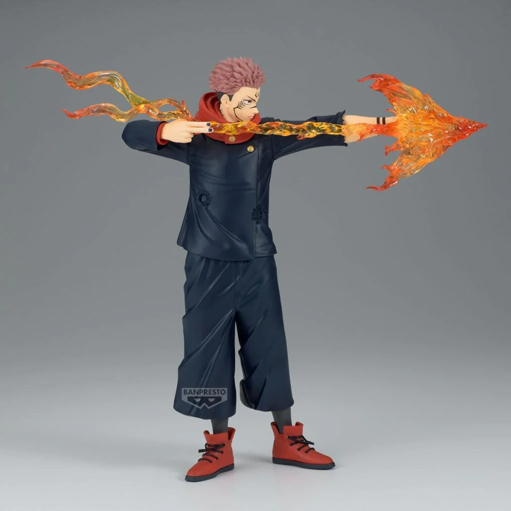 Jujutsu Kaisen - MAXIMATIC PLUS Figurine Sukuna - Image 5