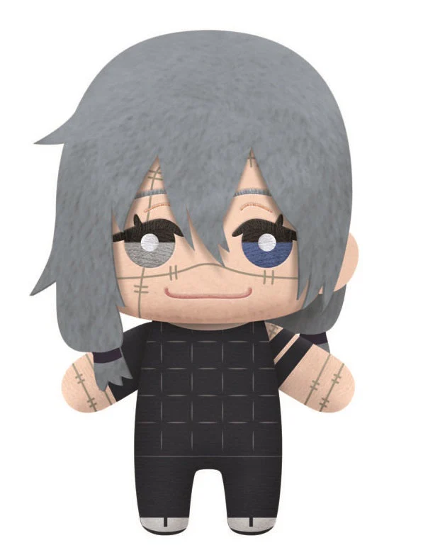 Jujutsu Kaisen - Peluche Mahito Tomonui Push Assort Series 3