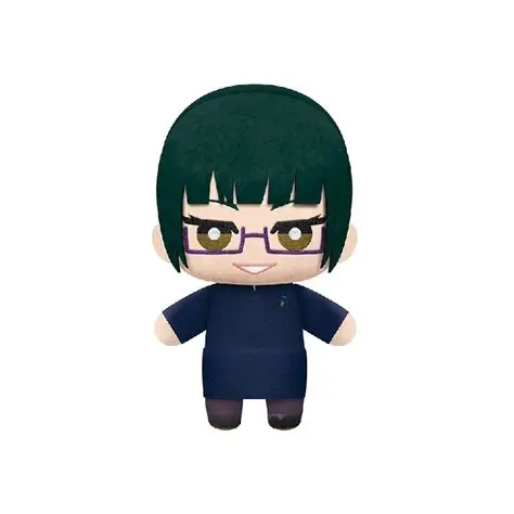 Jujutsu Kaisen - Peluche Maki Tomonui Push Assort Series 2