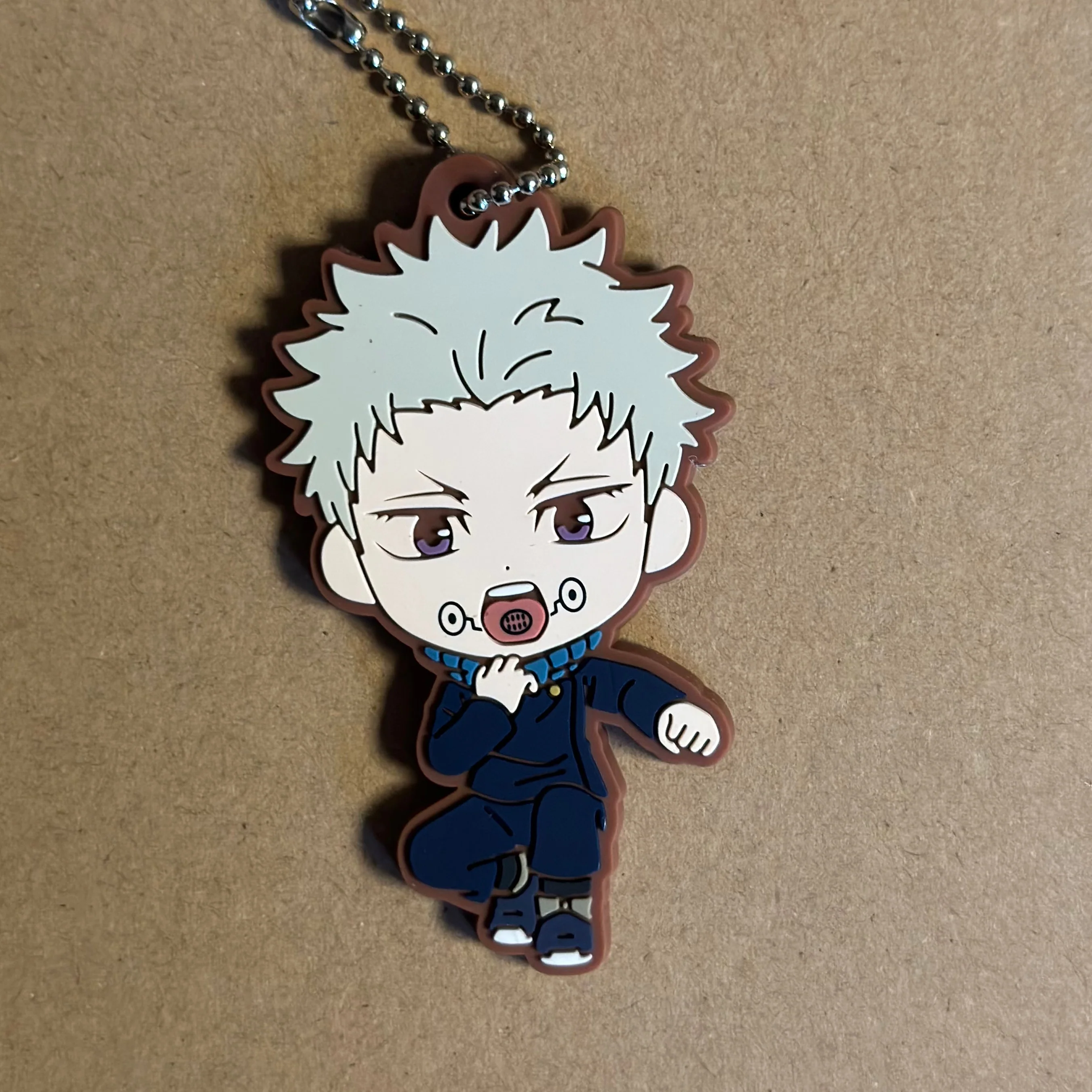 Jujutsu Kaisen - Porte-clé Inumaki Toge