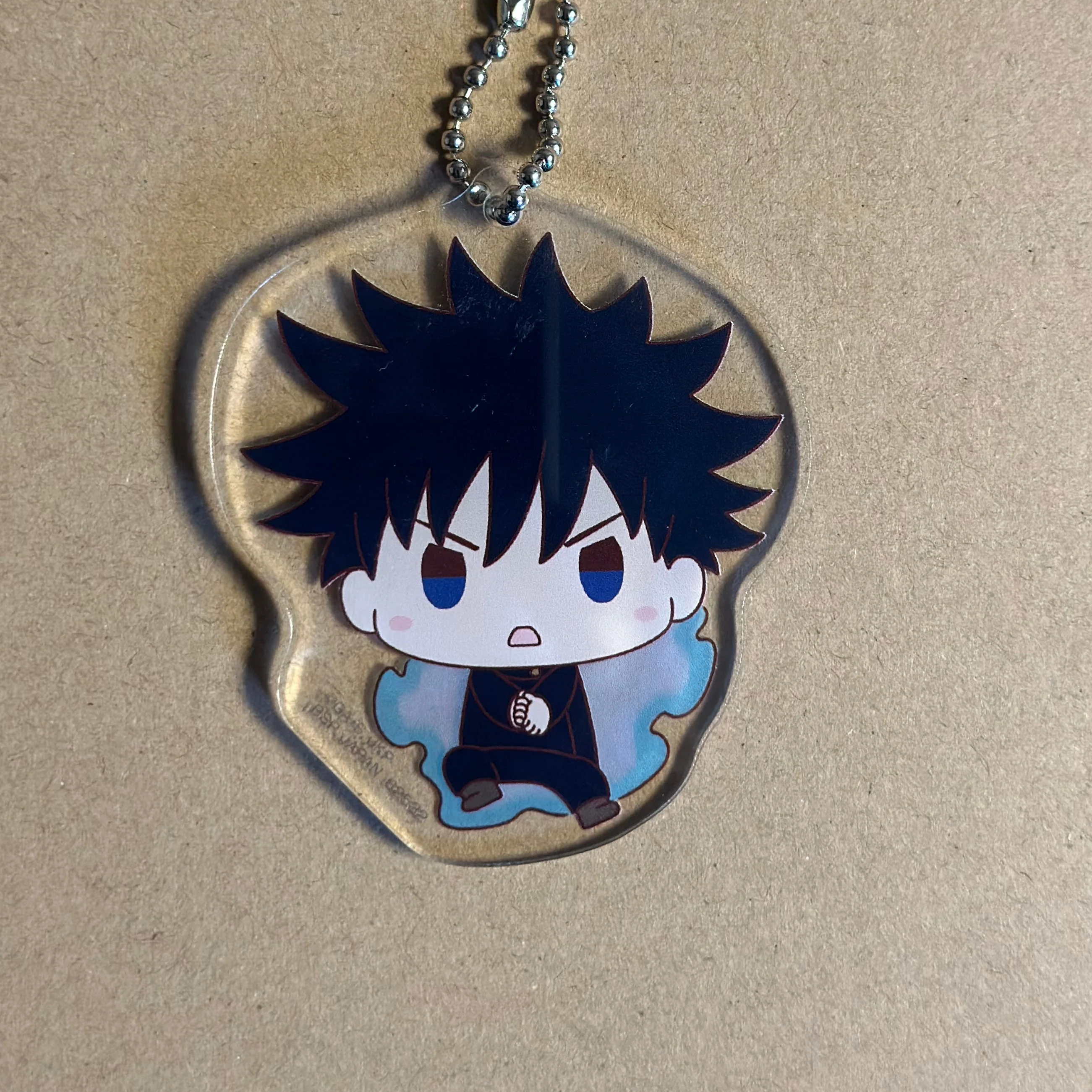 Jujutsu Kaisen - Porte-clé Megumi Fushiguro