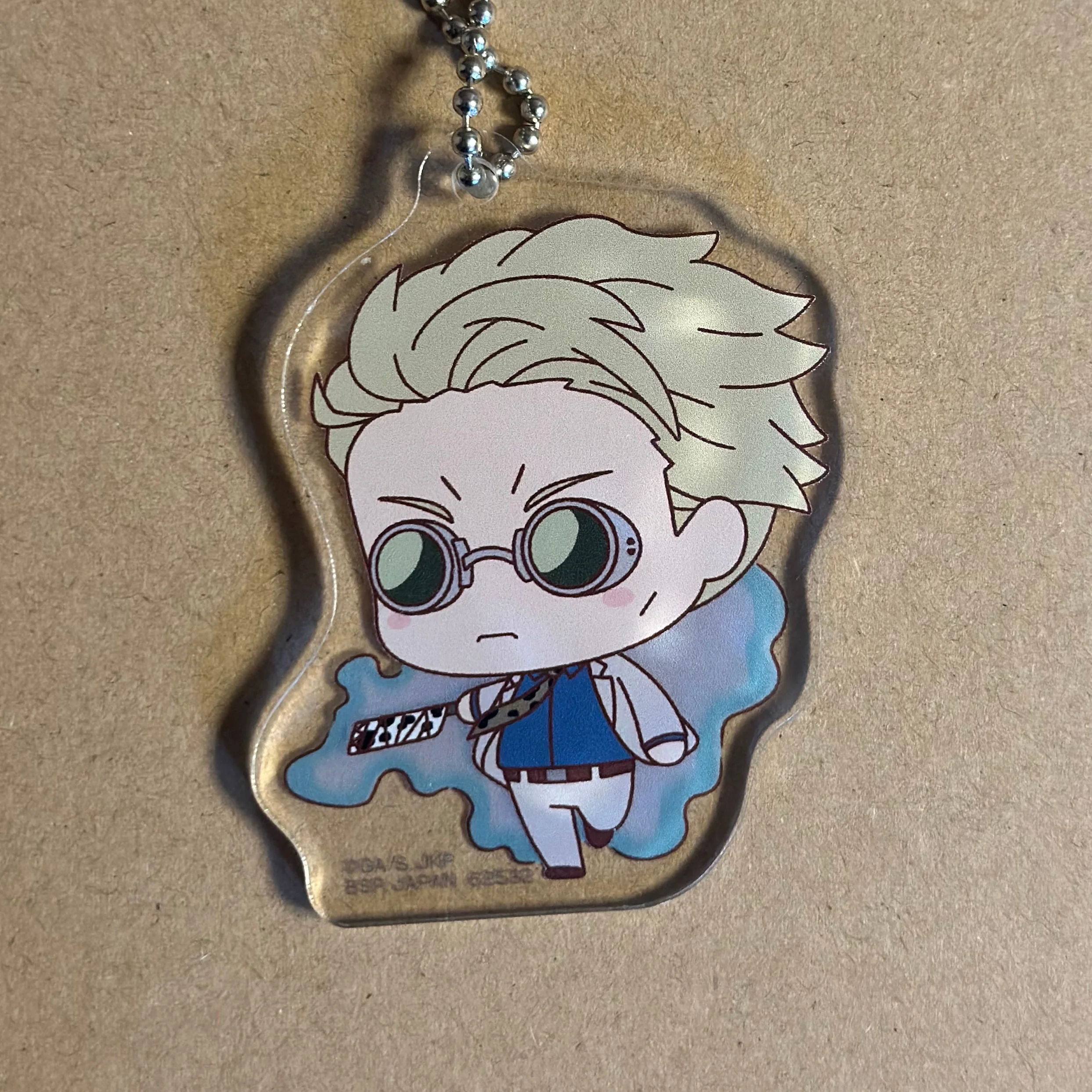 Jujutsu Kaisen - Porte-clé Nanami Kento