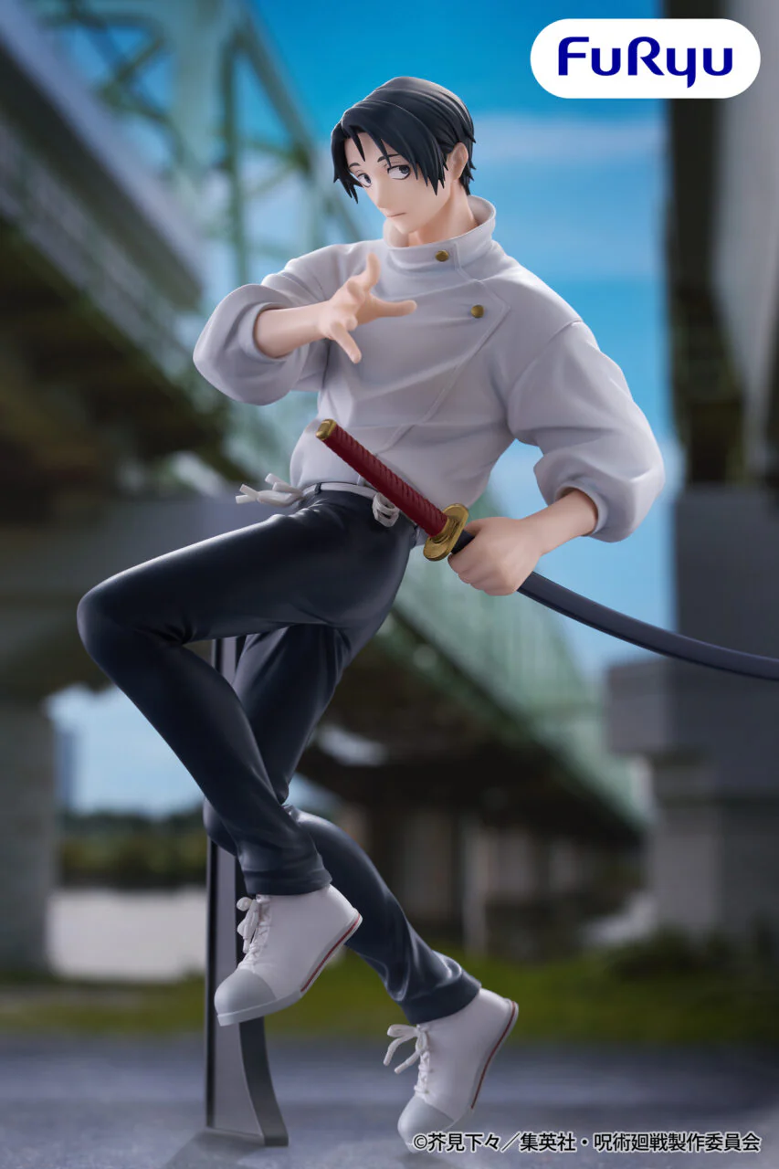 Jujutsu Kaisen Trio-Try-iT Figurine Yuta Okkotsu - Image 2