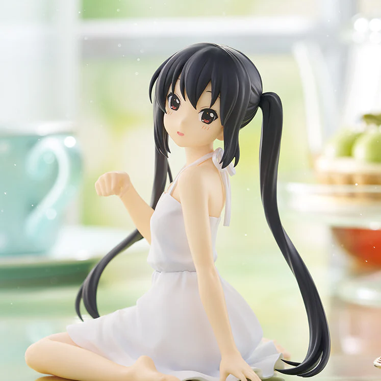 K-On! Yumemirize Figurine Nakano Azusa - Image 2