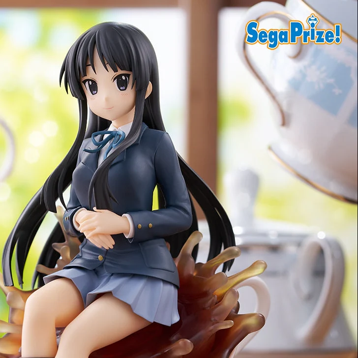 K-On! Luminasta Figurine Mio Akiyama - Image 2