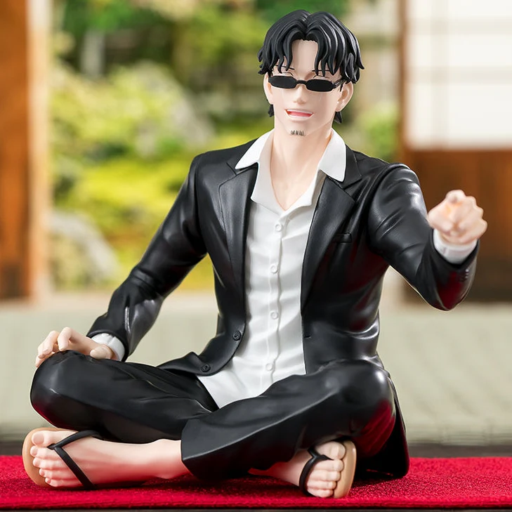 Kagurabachi Chokose High Premium Figurine Kiyoichi Zamura - Image 2