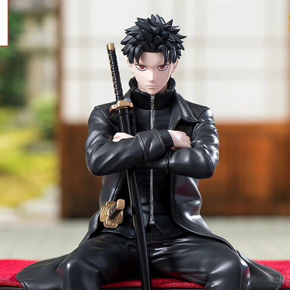 Kagurabachi Chokose High Premium Figurine Rokuhira Senko - Image 2