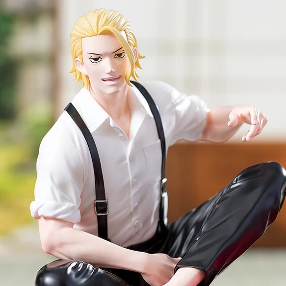 Kagurabachi Chokose High Premium Figurine Togo Shiba - Image 2