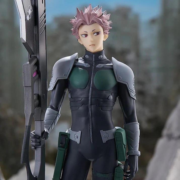 Kaiju No. 8 Pop Up Parade figurine PVC Gen Narumi - Image 3