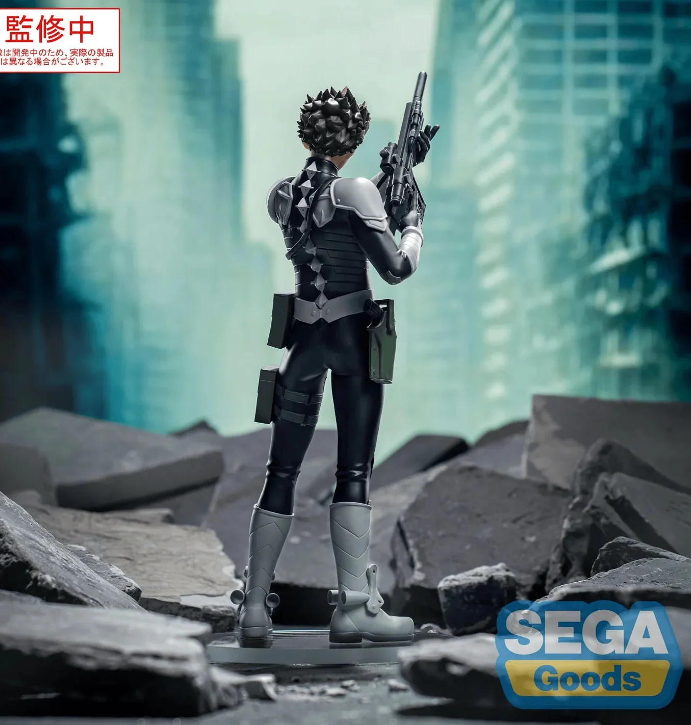 Kaiju No. 8 - XStellar Figurine Narumi Gen - Image 3