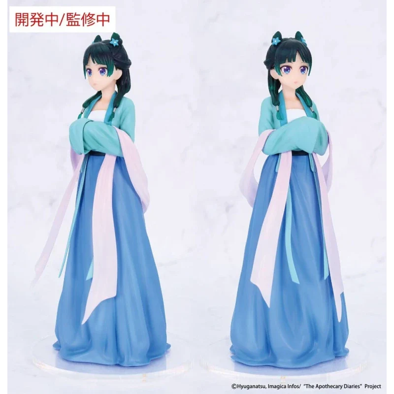 Les Carnets de l'Apothicaire - Figurine Mao Mao Hunting Costume - Image 2
