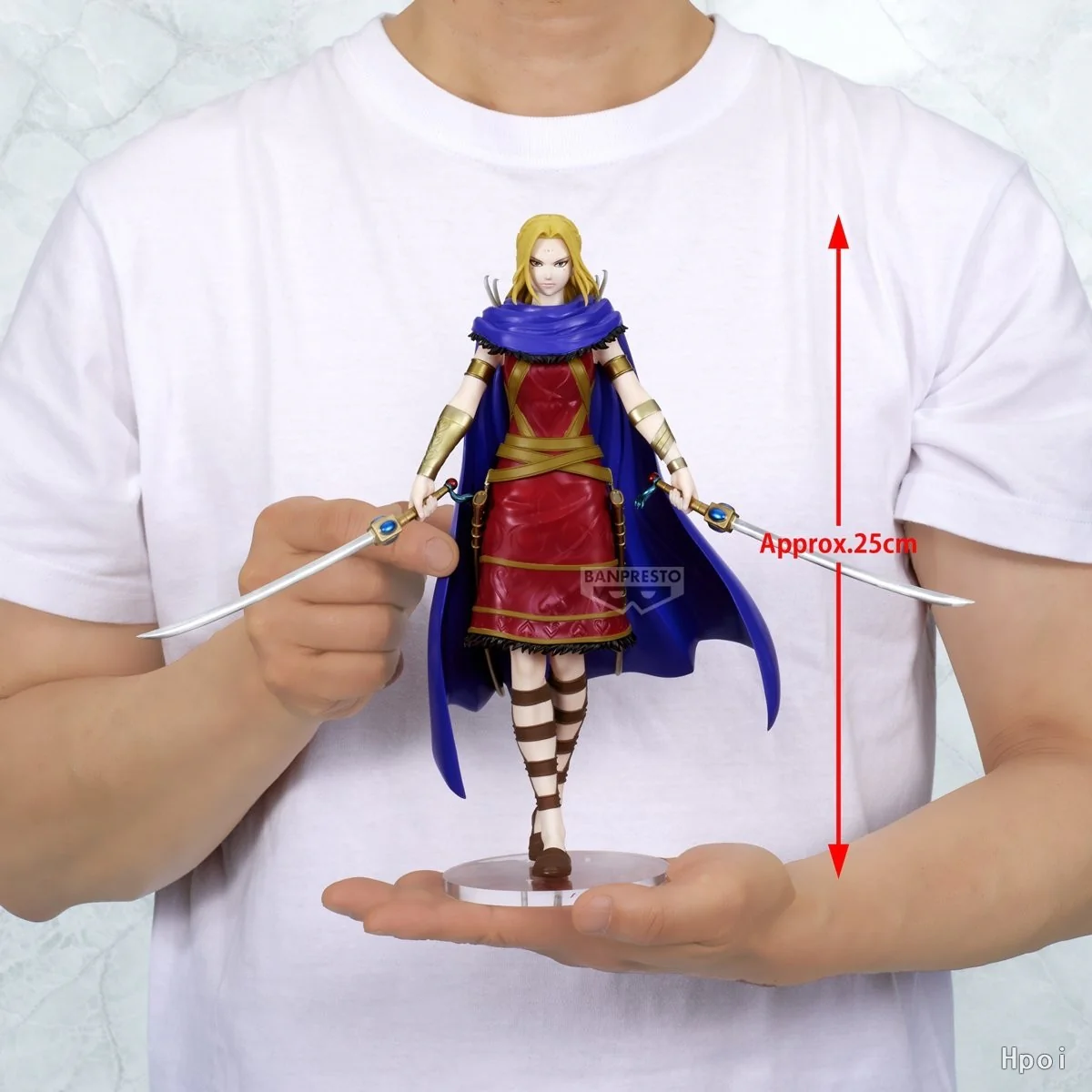 Kingdom Grandista Figurine Yang Duanhe - Image 4