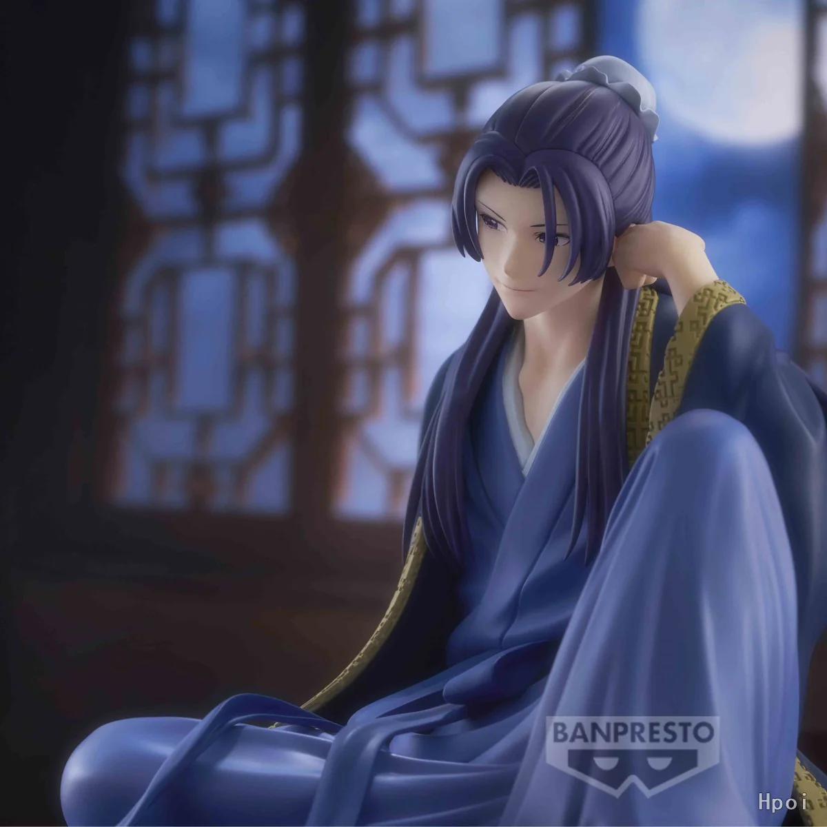 Les Carnets de l'Apothicaire - Break Time Figurine Mr Jin collection vol.2 - Image 3