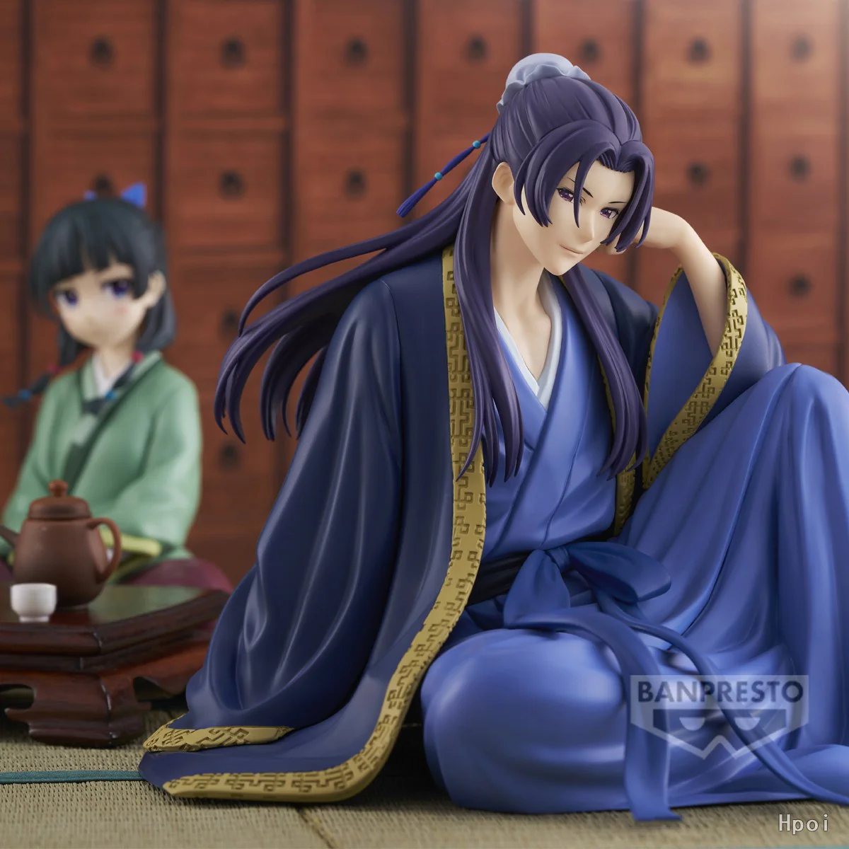 Les Carnets de l'Apothicaire - Break Time Figurine Mr Jin collection vol.2 - Image 4