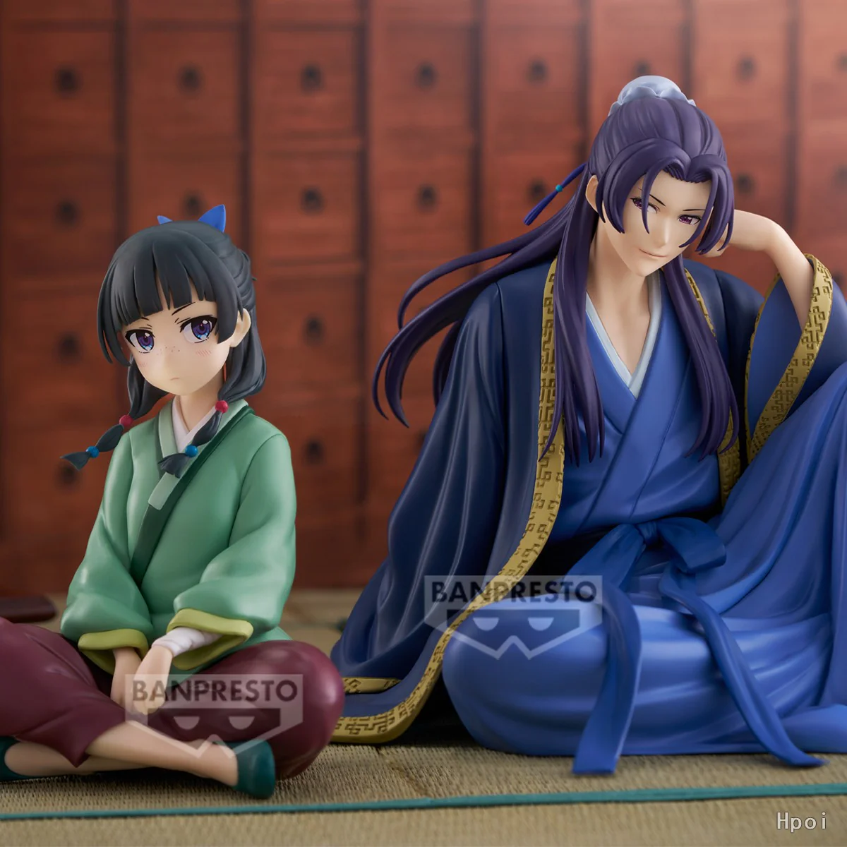Les Carnets de l'Apothicaire - Break Time Figurine Mr Jin collection vol.2 - Image 5