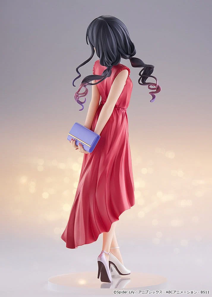 Lycoris Recoil Pop Up Parade figurine PVC Takina Inoue: After Party! Ver. L Size - Image 3