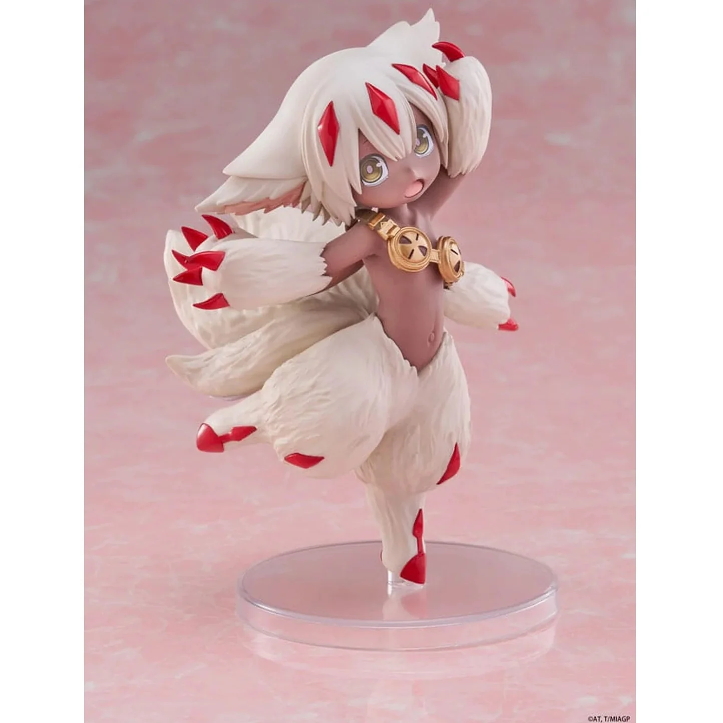 Made in Abyss : The Golden Land of the Burning Sun Coreful Figurine Faputa - Image 5