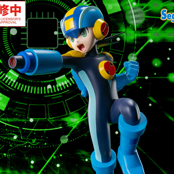 Mega Man Exe - Luminasta Figurine Mega Man - Image 2