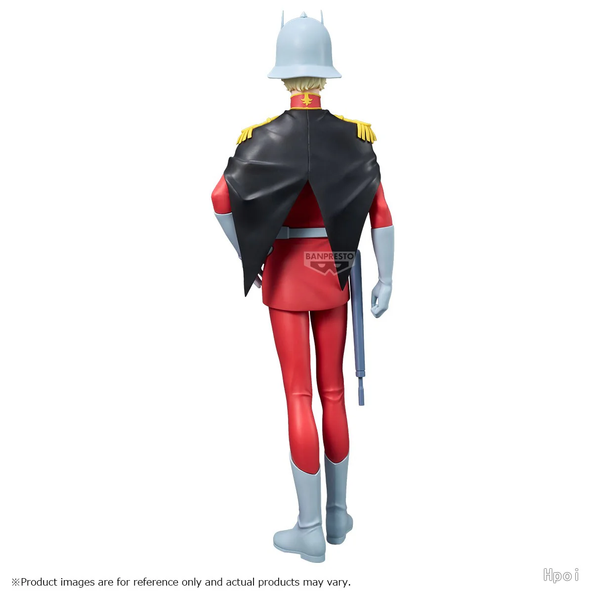 Mobile Suit Gundam GQuuuuuuX Figurine Char Aznable - Image 3