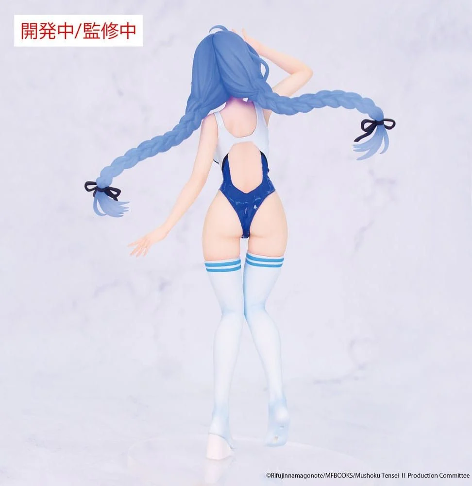 Mushoku Tensei II - Vivit Figurine Roxy Migurdia Competitive Swimsuit - Image 3